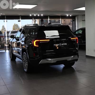 GMC Terrain 2026