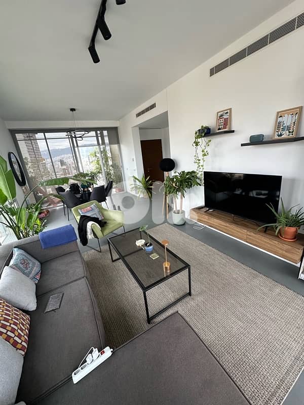 High End Apartment For Sale In Achrafieh | Pool/Gym 0