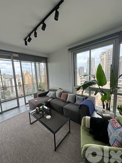 High End Apartment For Sale In Achrafieh | Pool/Gym