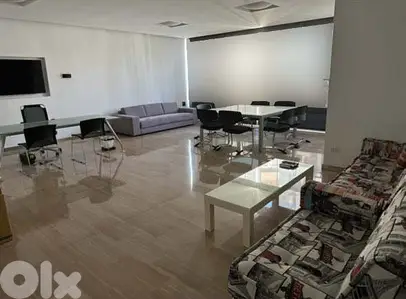 FURNISHED APARTMENT FOR RENT IN ACHRAFIEH SODECO HIGH-END , (ACR-1067)