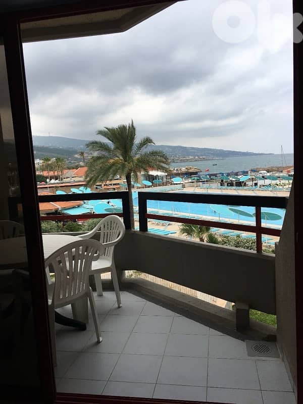 Beach chalets, seasonly or yearly rent, Batroun, directly from owner 1