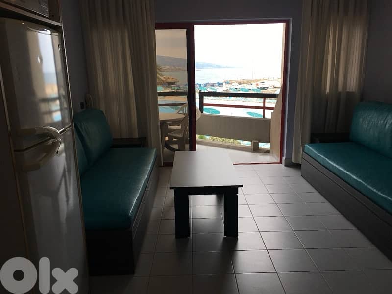 Beach chalets, seasonly or yearly rent, Batroun, directly from owner 2