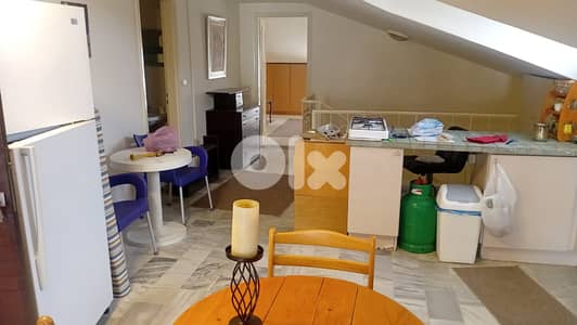 Roof for rent in Joura روف للايجار في جورة