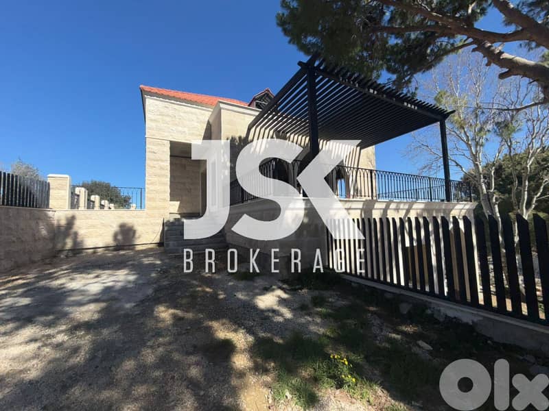 L20541 - Exclusive! Triplex Villa With A Huge Garden For Sale in Toula 0