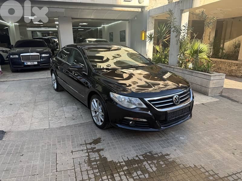 Volkswagen Passat 2011 Company source 0