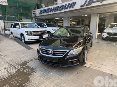 Volkswagen Passat 2011 Company source