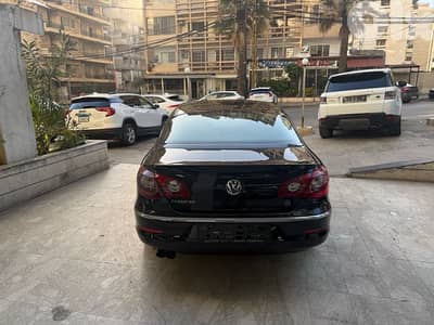 Volkswagen Passat 2011 Company source