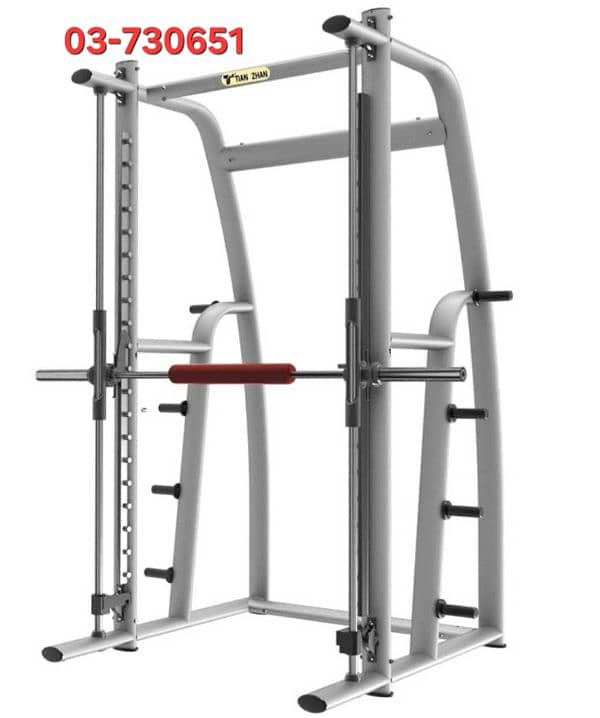 Smith machine 0