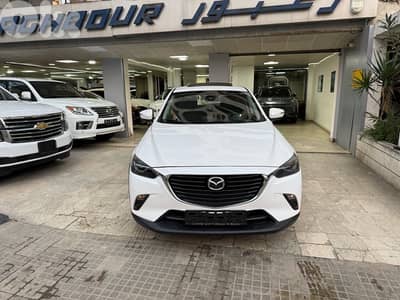 Mazda CX-3 2017 AWD