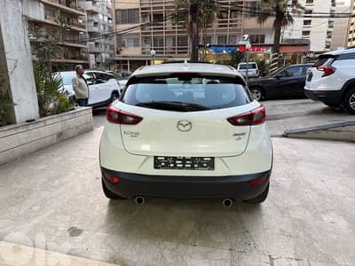 Mazda CX-3 2017 AWD