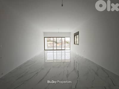 Apartment with Sea View For SALE In Roumieh شقة للبيع #GS