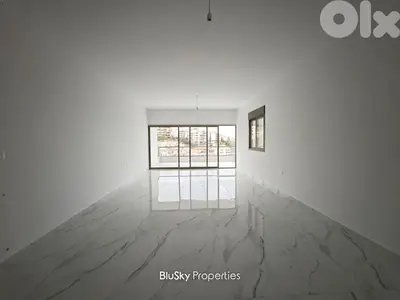 Apartment with Sea View For SALE In Roumieh شقة للبيع #GS