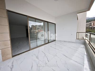Apartment with Sea View For SALE In Roumieh شقة للبيع #GS