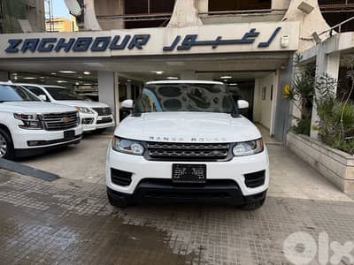 Range Rover Sport 2017 supercharged