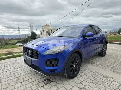 Jaguar E-Pace 2018 Jaguar E-Pace 2018