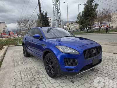 Jaguar E-Pace 2018