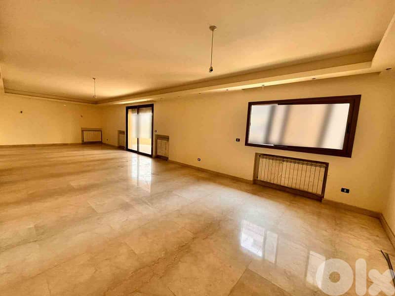 NEW BUILDING IN ACHRAFIEH PRIME (350SQ) 4 BEDROOMS , (AC-927) 0