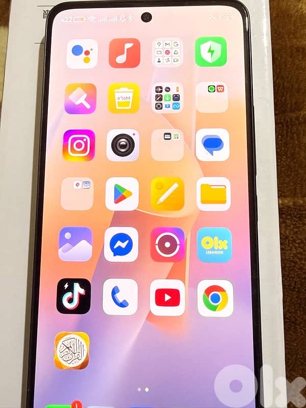 شاومي لايت 12 1