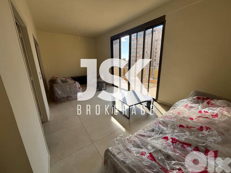 L20545 - Charming 2-Bedroom Apartment For Rent in Achrafieh, Sassine 0