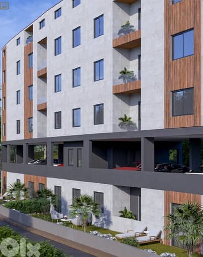 Apartment for Sale in Douar – Brand New (Under Construction) شقة للبيع