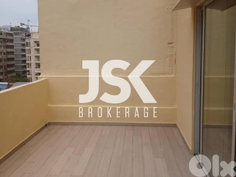 L20547 - Cozy Studio For Rent in Achrafieh, Sassine 0
