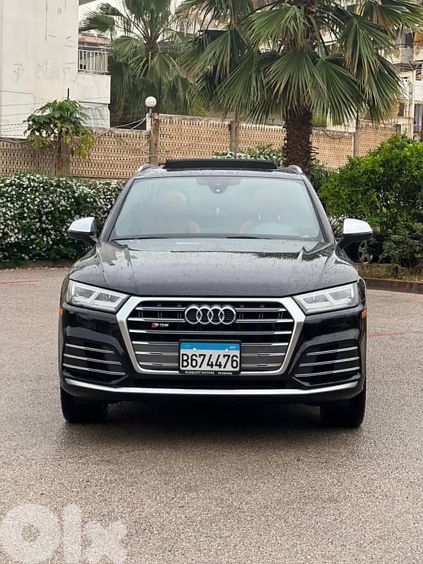 Audi Q5 2018 0