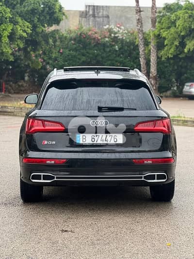 Audi Q5 2018