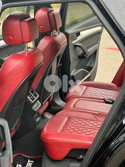 Audi Q5 2018
