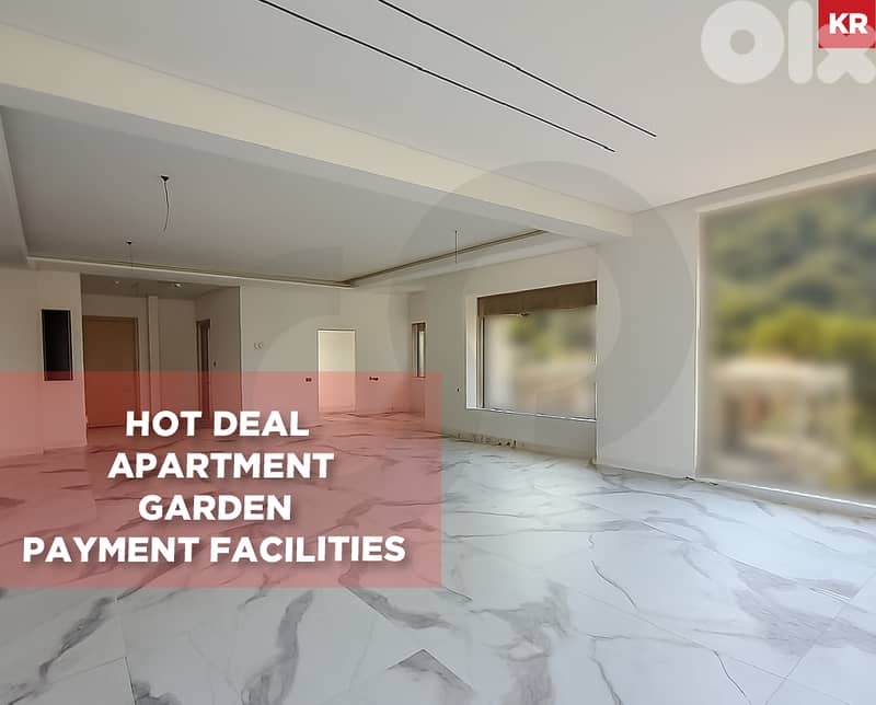 Spacious  Brand New , Prime Location ,Baabdat / بعبدات REF#KR133329 0