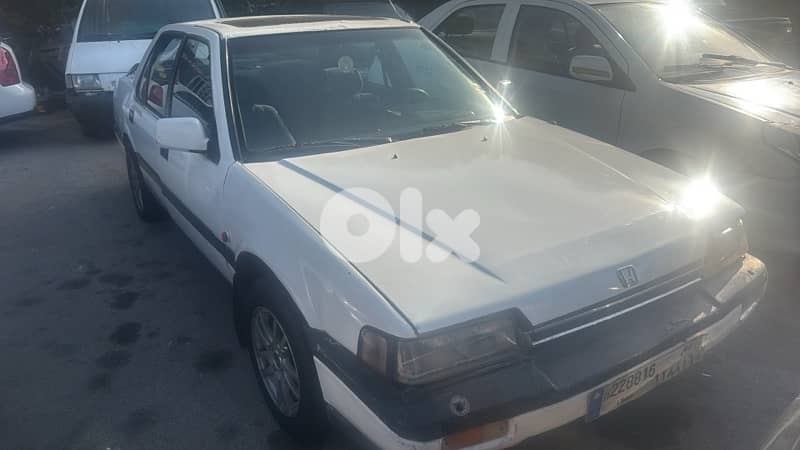 Honda Accord 1988 0