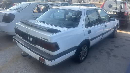 Honda Accord 1988