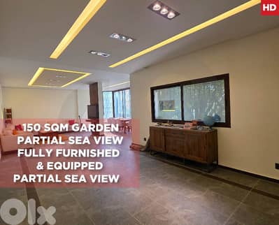 partial sea view, great deal, dawhet el huss/دوحة الحص REF#HD126557