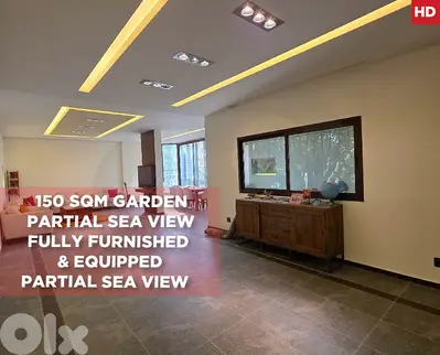 partial sea view, great deal, dawhet el huss/دوحة الحص REF#HD126557