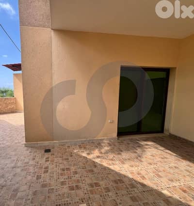 Terrace, Artisan well, Parking spots , Khaldeh/خلدة REF#WA133338