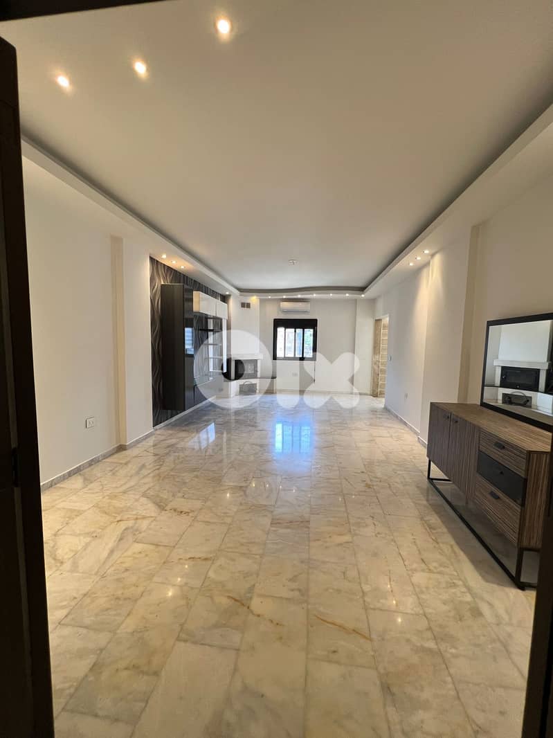 HOT DEAL! FULLY DECORATED APARTMENT FOR SALE IN BAABDA, (BA-505) 0