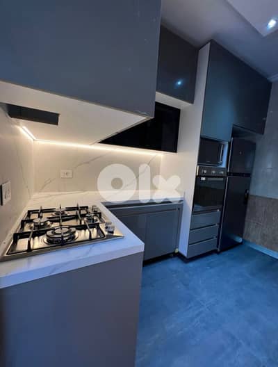 HOT DEAL! FULLY DECORATED APARTMENT FOR SALE IN BAABDA, (BA-505)