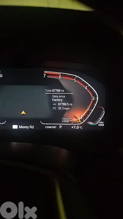 BMW 3-Series 2019