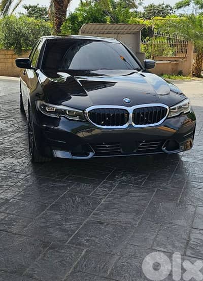 BMW 3-Series 2019