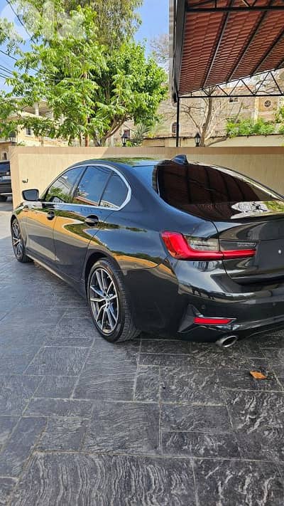 BMW 3-Series 2019