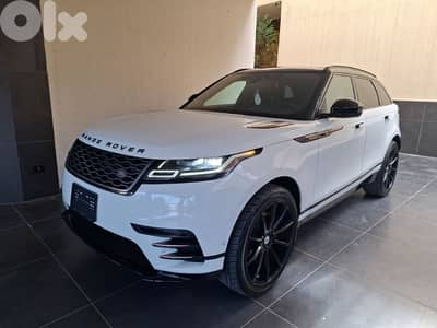 Land Rover Velar V6 2018 R-Dynamic SE Clean Carfax!!