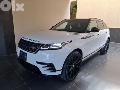 Land Rover Velar V6 2018 R-Dynamic SE Clean Carfax!!