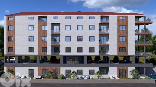 Modern Apartment for Sale in Douar|Under Construction شقة حديثة للبيع