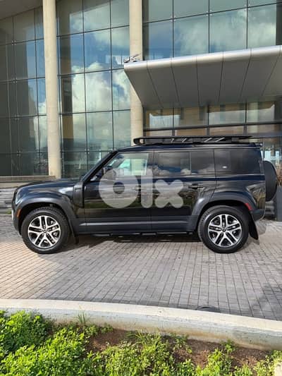 Land Rover Defender 2020