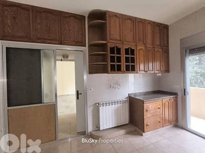 Apartment For RENT In Naccache شقة للإيجار #MH
