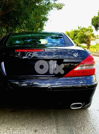 SL 500  mod  2004 excellent condition  مصدر الشركة لبنان Tgf