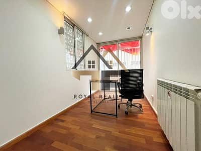 apartments for rent in care dor Achrafieh شقق للايجار في اشرفية بيروت