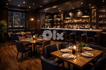 RESTO/PUB FOR RENT - BADARO BEIRUT محل تجاري بدارو