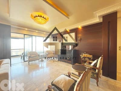 apartments for sale in manara Beirut شقق للبيع في منارة بيروت