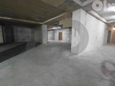 Truck Access, 4m Height, prime area, Roumieh/رومية REF#EE133339