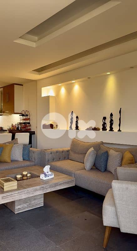 Fully furnished Villa for sale in Mechmech st Charbel 0